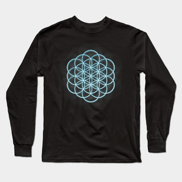 3D Mandala Design #2 / Sacred Geometry Flower of Life Mandala